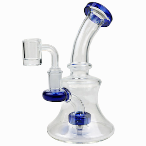 Borosilicate Glass Banger Hanger For Dabbing