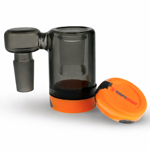 reclaim catcher with sidecar neck style